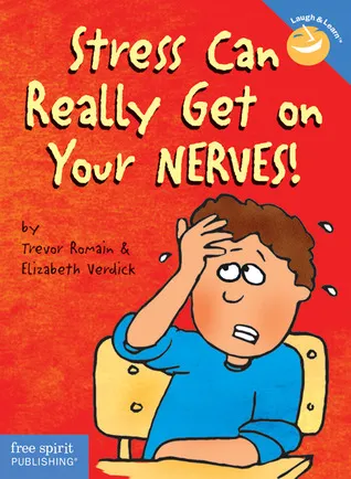 Stress Can Really Get on Your Nerves!