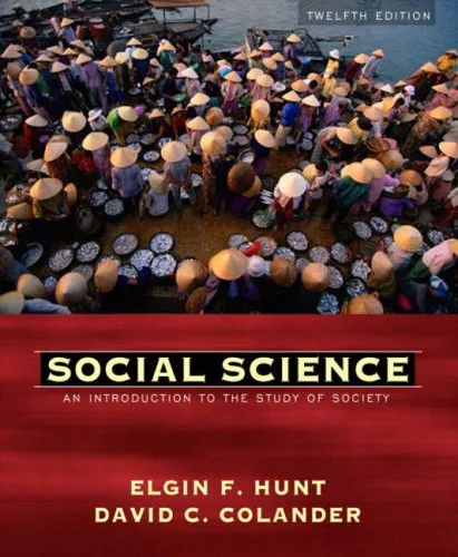 Social Science: An Introduction to the Study of Society