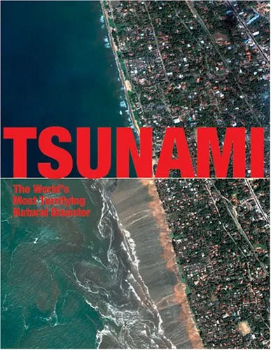 Tsunami: The Most Terrifying Disaster