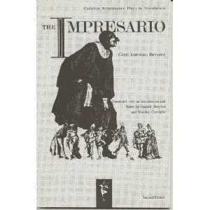 The Impresario (Carleton Renaissance Plays in Translation #6)