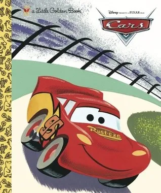 Cars (Disney/Pixar Cars: Little Golden Book)