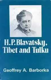 H. P. Blavatsky, Tibet and Tulku