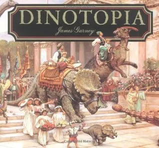 Dinotopia: A Land Apart from Time