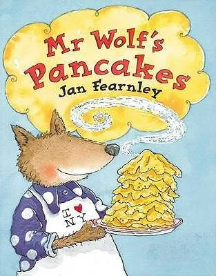 Mr. Wolf's Pancakes