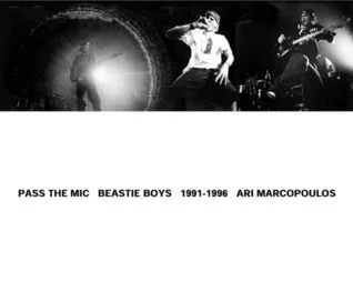 Pass the Mic: Beastie Boys 1991-1996