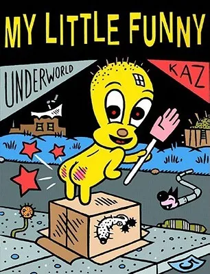 Underworld, Vol. 5: My Little Funny