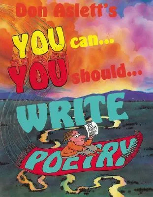 You Can...You Should... Write Poetry