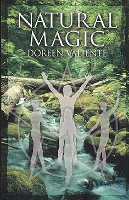 Natural Magic. Doreen Valiente