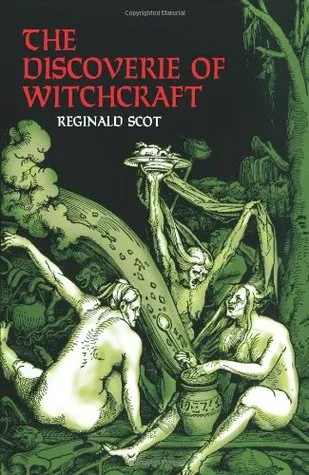 The Discoverie of Witchcraft