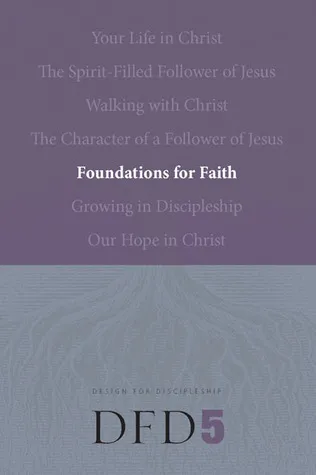 Foundations for Faith