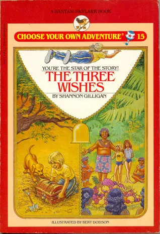 The Three Wishes