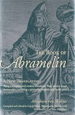 The Book of Abramelin: A New Translation