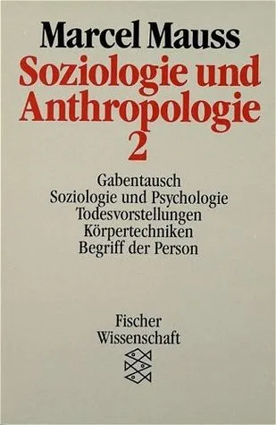 Soziologie und Anthropologie 2