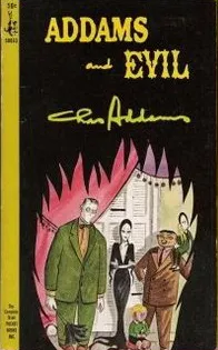 Addams And Evil: An Album Of Cartoons (Methuen Humour Classics)