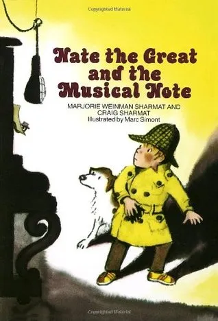 Nate the Great and the Musical Note