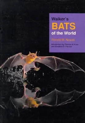 Walker's Bats of the World