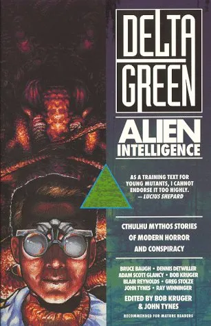 Delta Green: Alien Intelligence