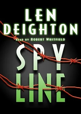 Spy Line: Library Edition