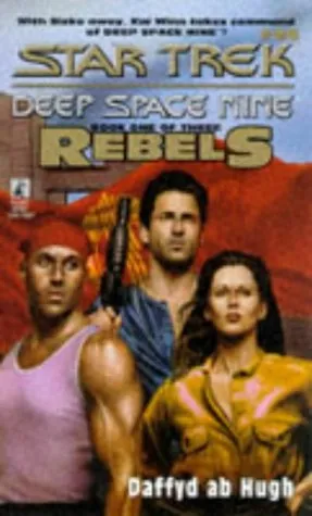 Rebels, Book 1: The Conquered