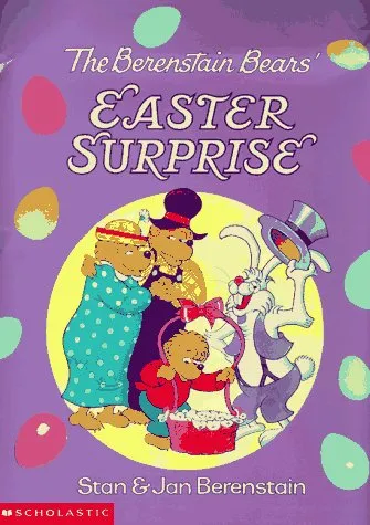 Berenstain Bears Easter Surprise