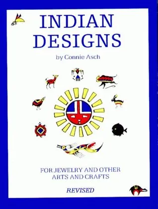 Indian Designs: For Jewelry and Other Arts and Crafts