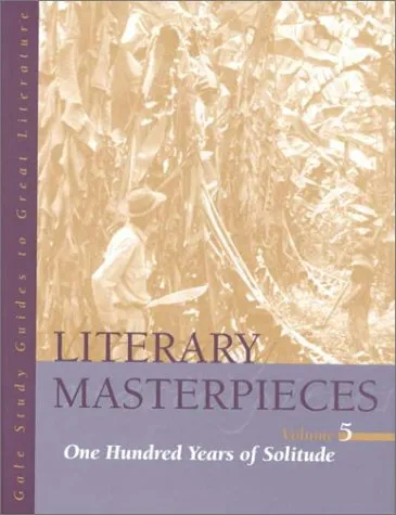 Literary Masterpieces, Volume 5: One Hundred Years of Solitude