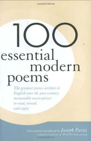 100 Essential Modern Poems