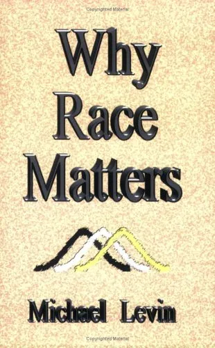 Why Race Matters