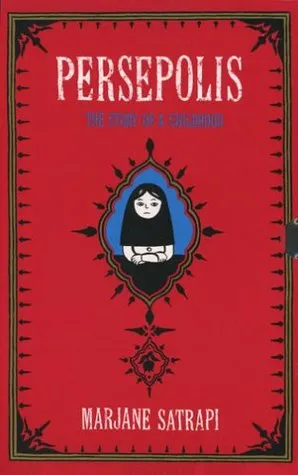 Persepolis Box Set