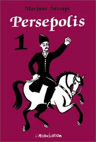 Persepolis, Volume 1