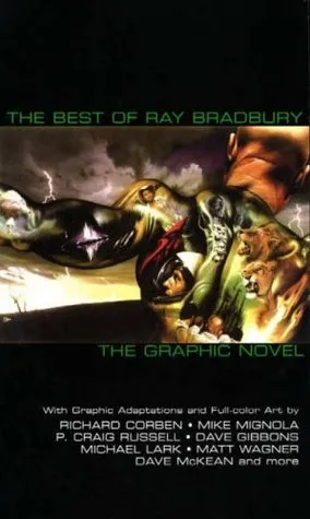 The Best of Ray Bradbury