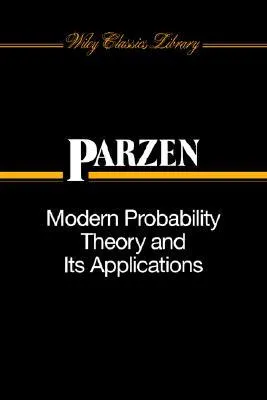 Modern Probability Theory and Its Applications