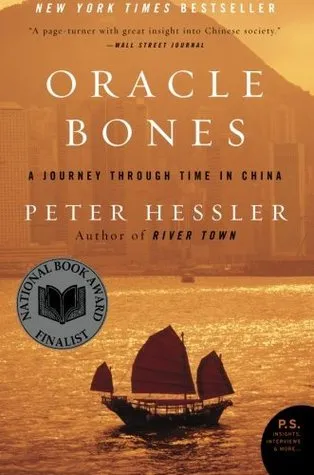 Oracle Bones: A Journey Through Time in China