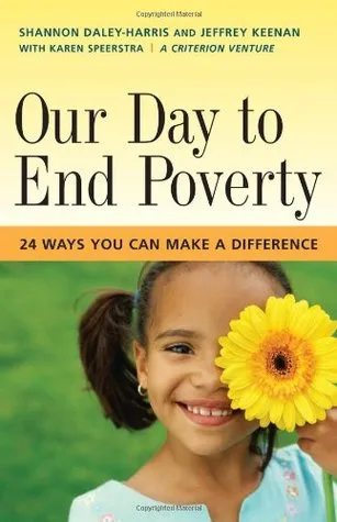 Our Day to End Poverty: 24 Ways You Can Make a Difference