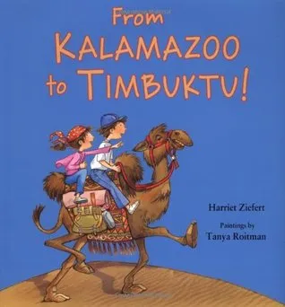 From Kalamazoo to Timbuktu!