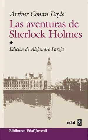 Las aventuras de Sherlock Holmes