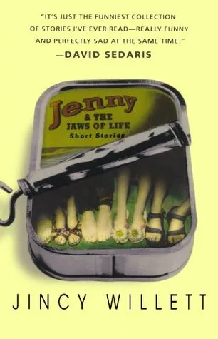 Jenny and the Jaws of Life: Short Stories