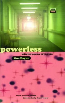 Powerless: Selected Poems, 1973-1990