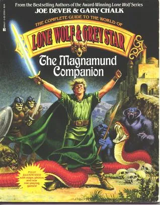 The Magnamund Companion