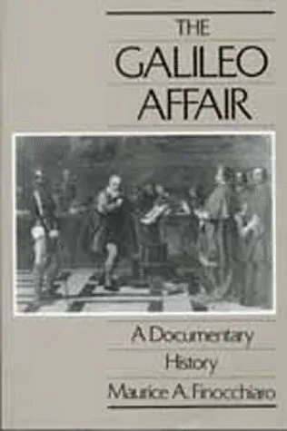 The Galileo Affair: A Documentary History