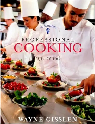 Professional Cooking [with NRAEF Workbook with Exam]