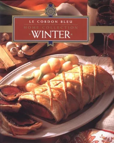 Winter (Le Cordon Bleu Home Collection, Vol 10)