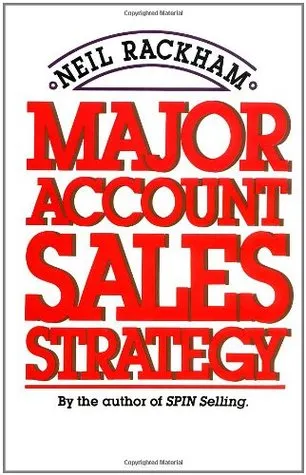 Major Account Sales Strategy