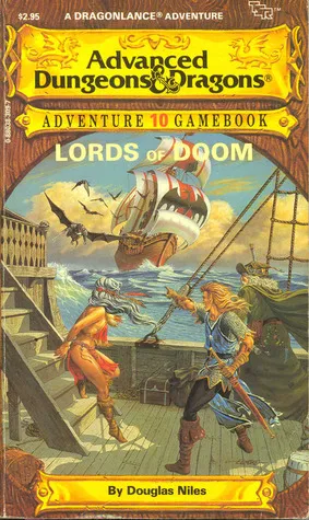 Lords of Doom: A DragonLance Adventure