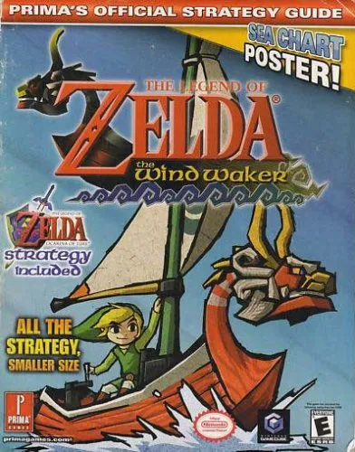 Legend Of Zelda: The Wind Waker - Prima