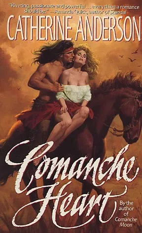 Comanche Heart