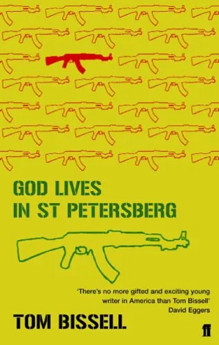 God Lives in St Petersburg