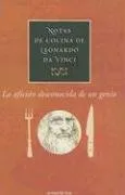 Notas de Cocina de Leonardo Da Vinci