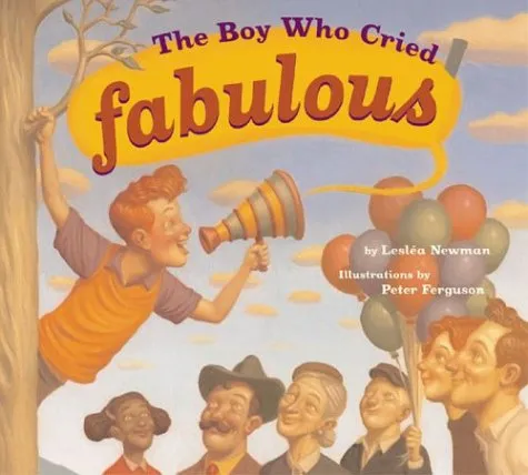 The Boy Who Cried Fabulous