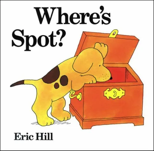 Where's Spot?